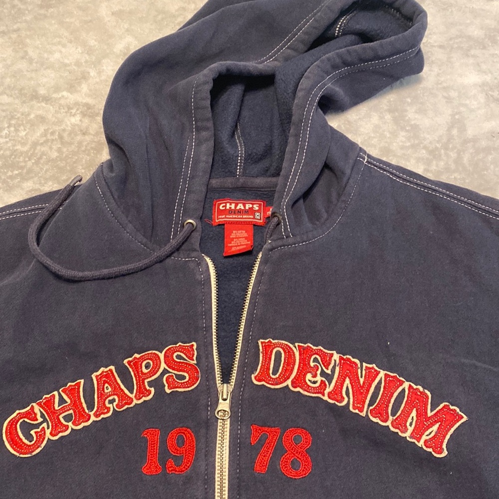 Mens CHAPS demin 2XL